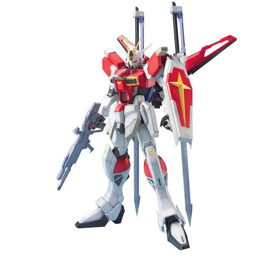 MG 1/100 Sword Impulse Gundam MG - Jack Righteous