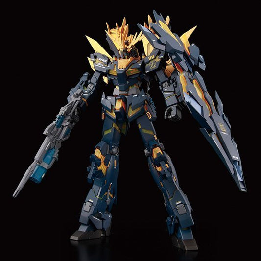 MG 1/100 Unicorn Gundam 02 Banshee Norn - Jack Righteous