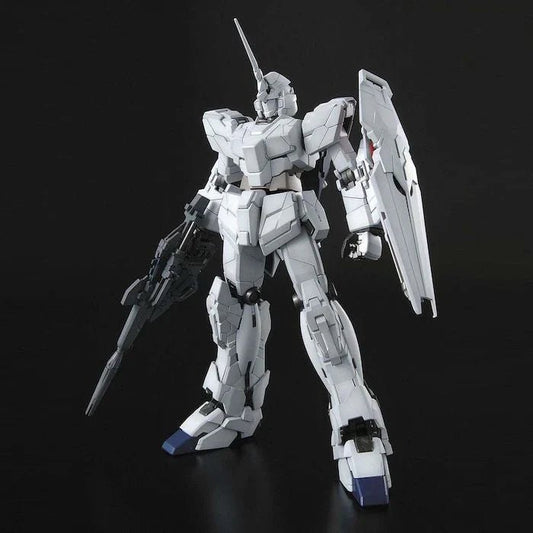 MG 1/100 Unicorn Gundam - Jack Righteous