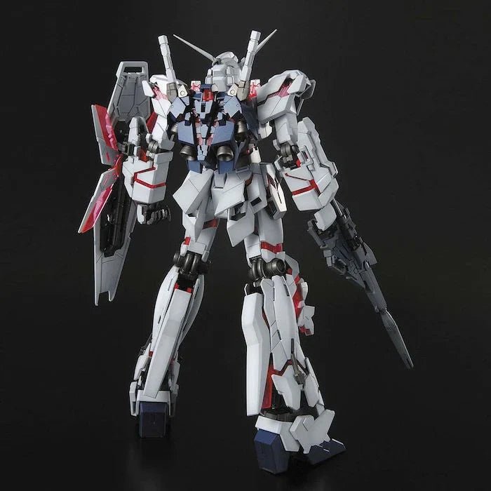 MG 1/100 Unicorn Gundam - Jack Righteous
