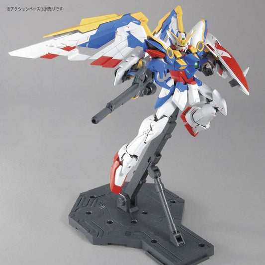 MG 1/100 Wing Gundam EW Ver - Jack Righteous