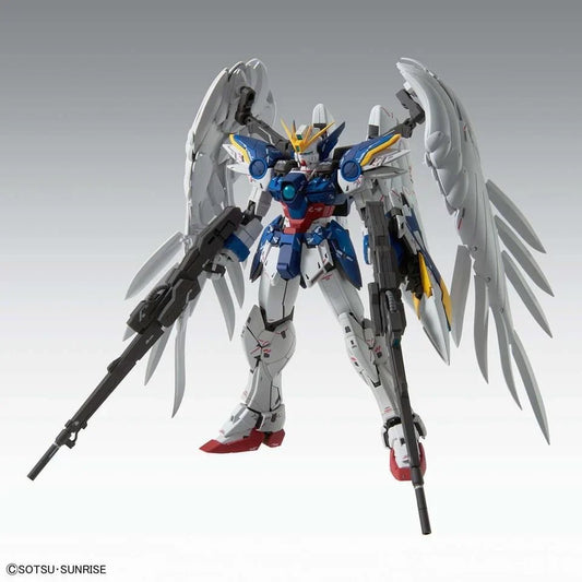 MG 1/100 Wing Gundam Zero EW Ver.Ka - Jack Righteous