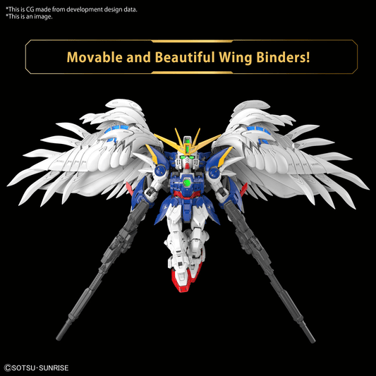 MGSD WING GUNDAM ZERO EW - Jack Righteous