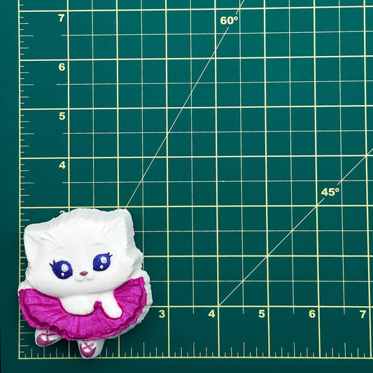 Mini Ballerina Cat - Jack Righteous