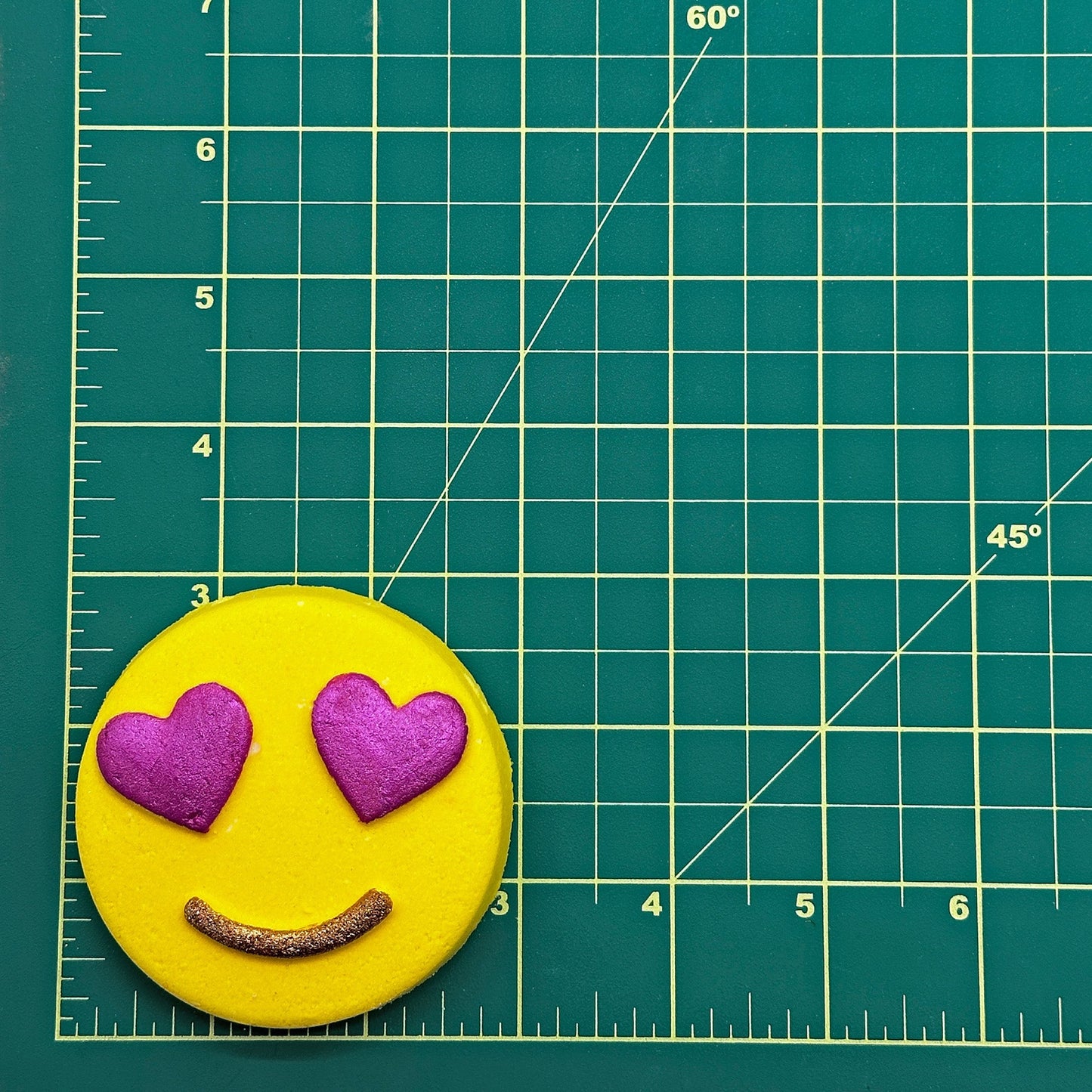 Mini Heart Eyes Emoji - Jack Righteous