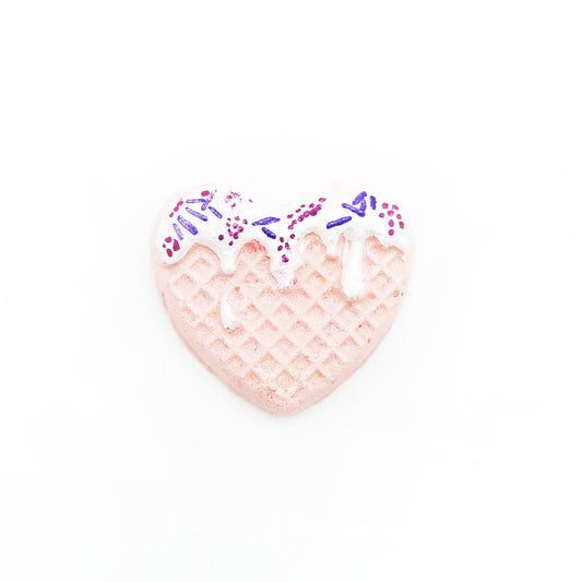 Mini Heart Waffle - Jack Righteous