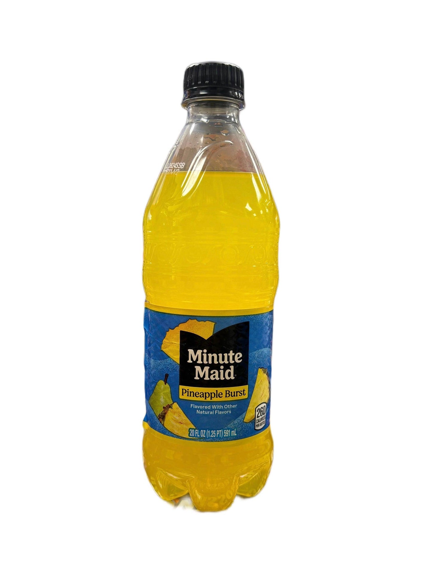 Minute Maid - Pineapple Burst 591ML
