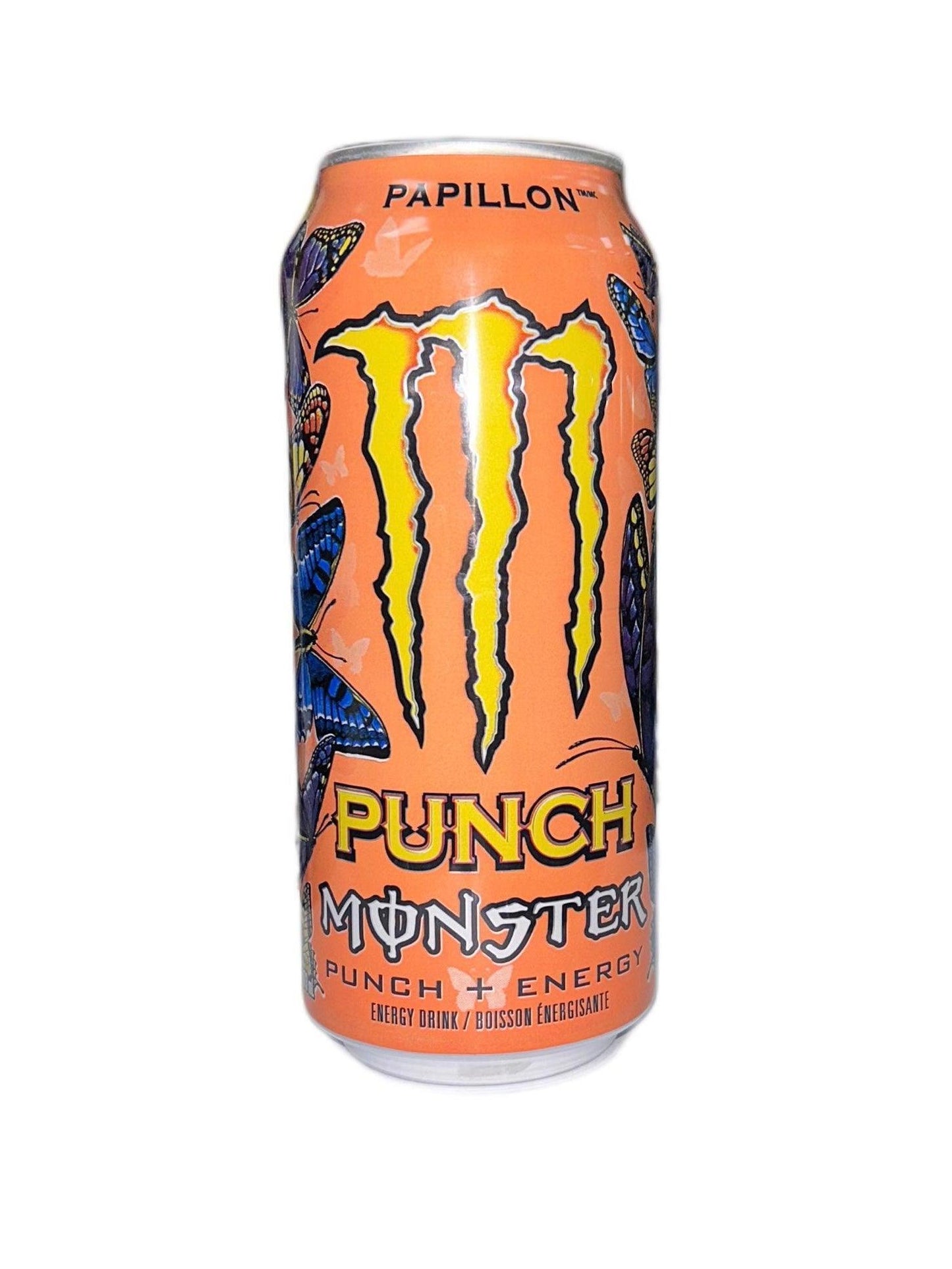 Monster Energy Papillon Punch 473ML - Canadian Edition