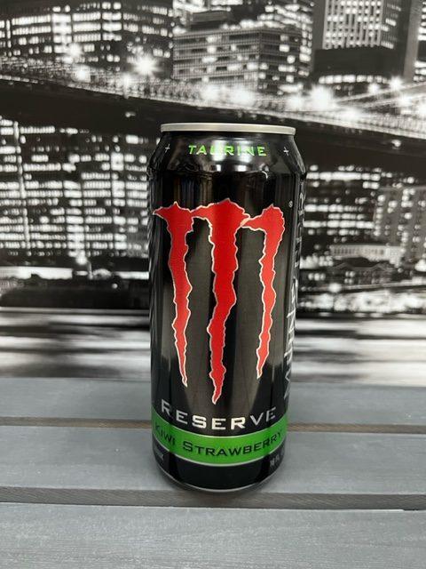 Monster Energy Reserve Kiwi Strawberry