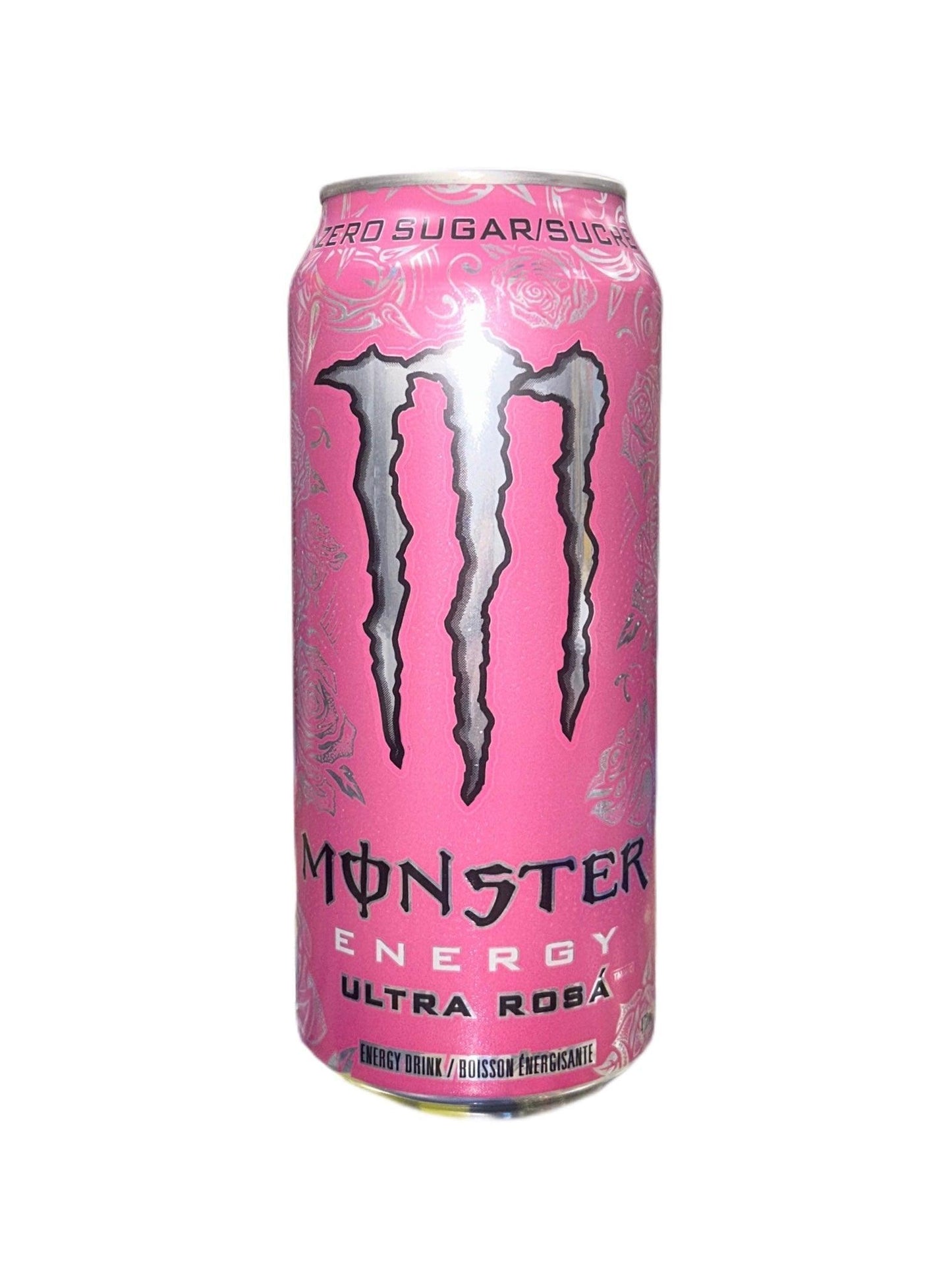 Monster Energy Ultra Rosa