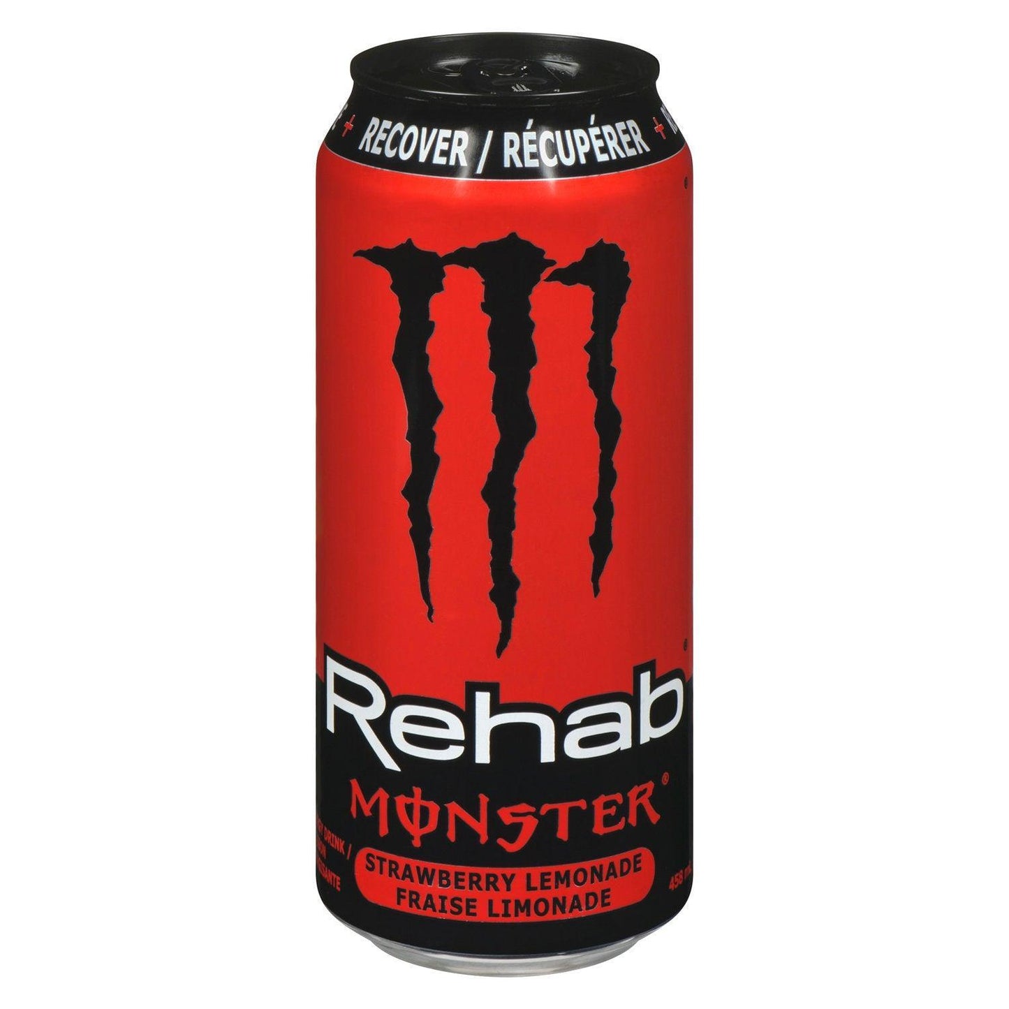 Monster Rehab Strawberry Lemonade