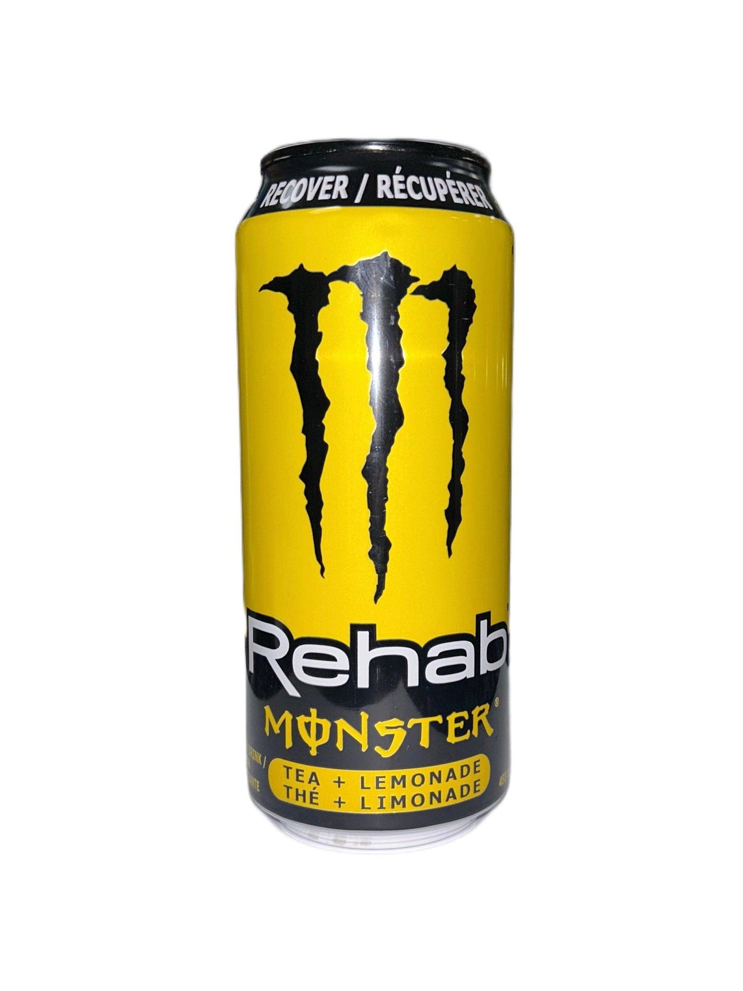 Monster Rehab Tea Lemonade 473ML - Canadian Edition