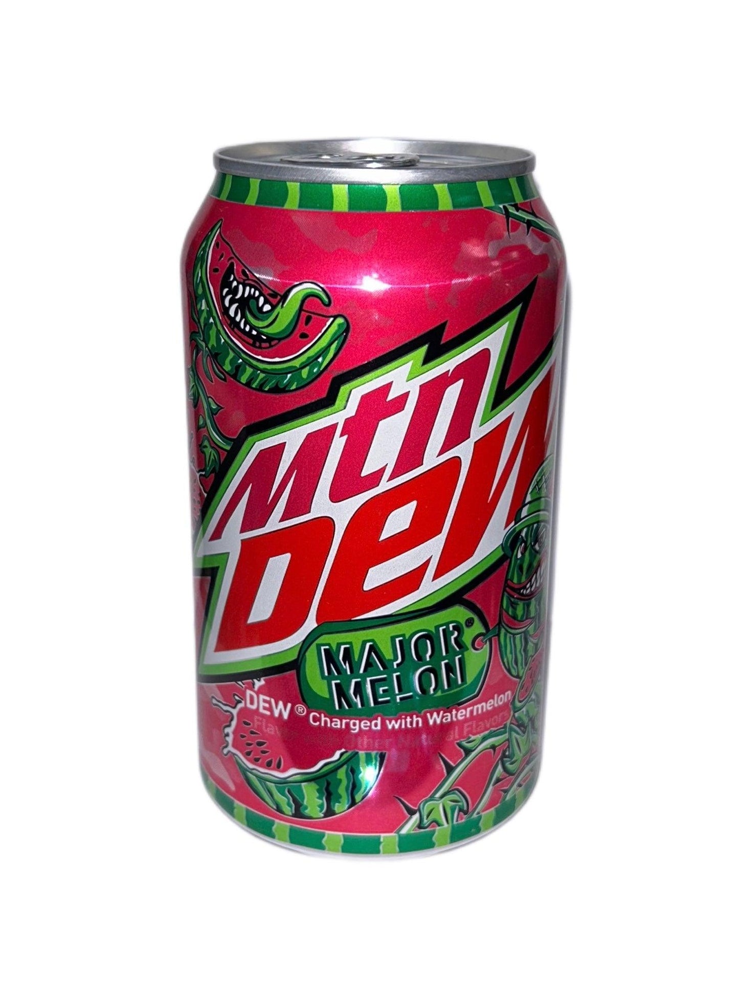 Mountain Dew Major Melon Can 355ML