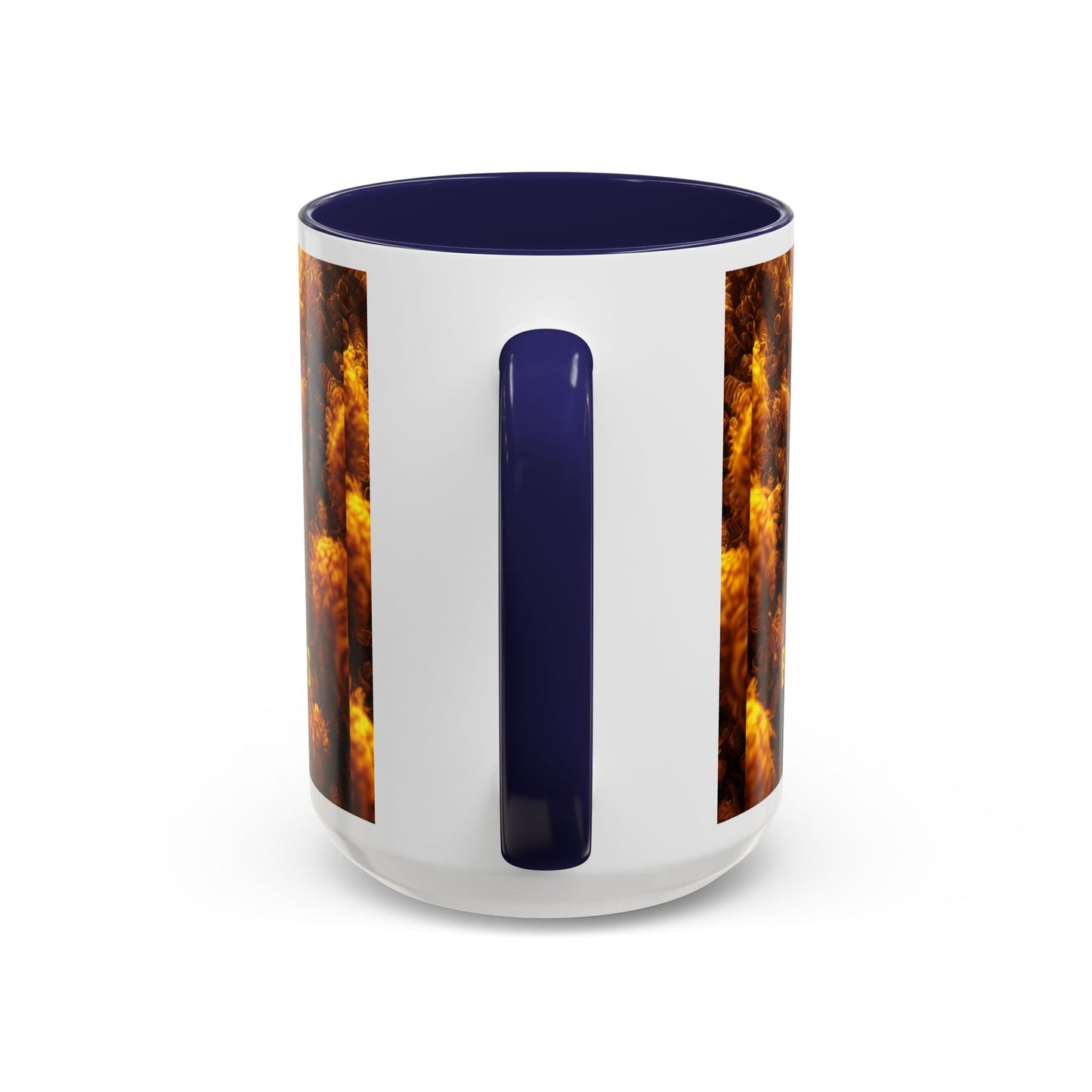 Mug - BEE RIGHTEOUS - 11, 15oz Accent Coffee Mug - Jack Righteous