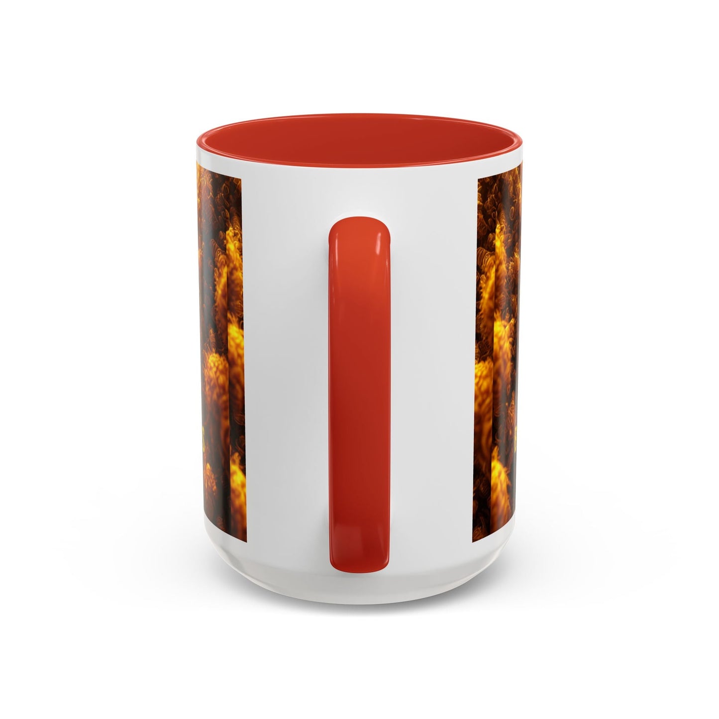 Mug - BEE RIGHTEOUS - 11, 15oz Accent Coffee Mug - Jack Righteous