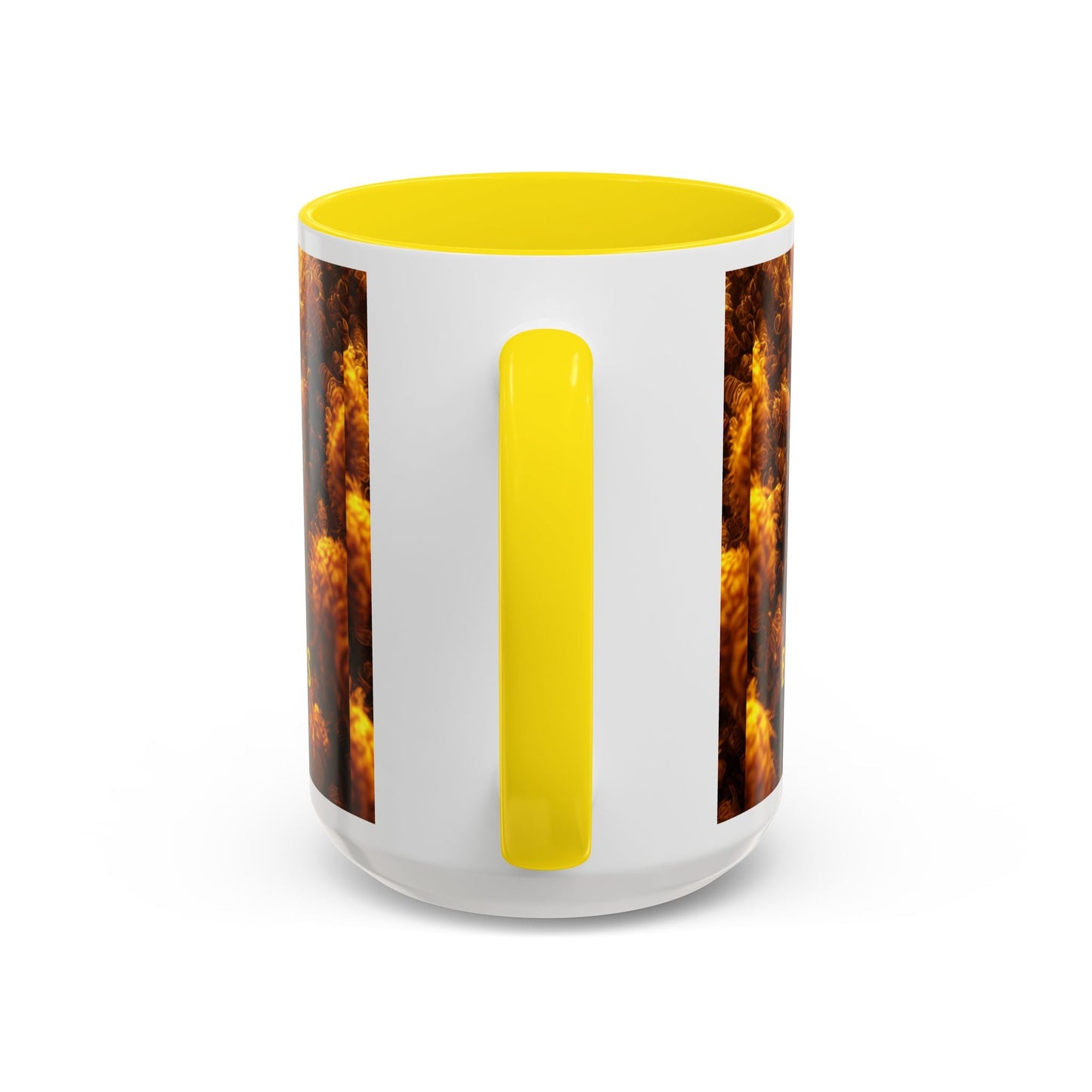 Mug - BEE RIGHTEOUS - 11, 15oz Accent Coffee Mug - Jack Righteous