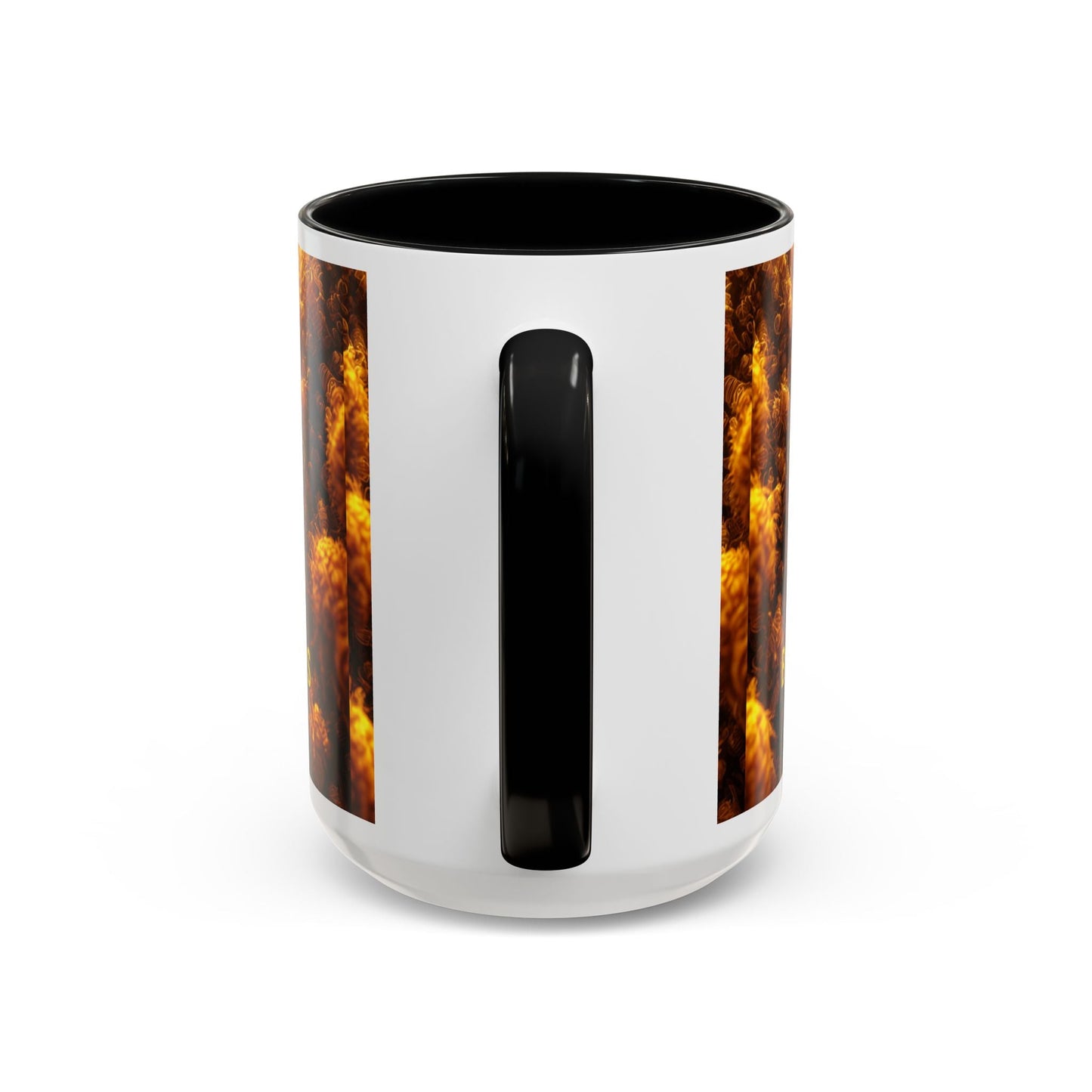 Mug - BEE RIGHTEOUS - 11, 15oz Accent Coffee Mug - Jack Righteous