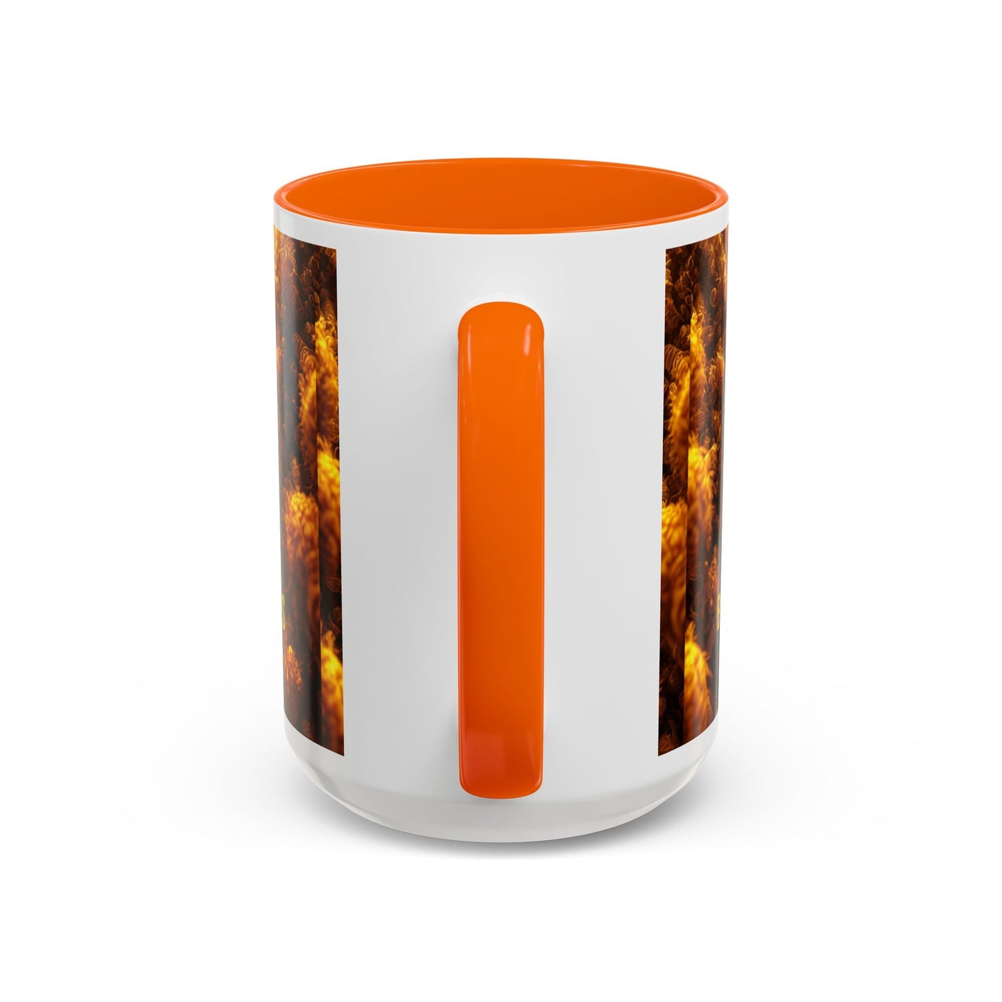 Mug - BEE RIGHTEOUS - 11, 15oz Accent Coffee Mug - Jack Righteous