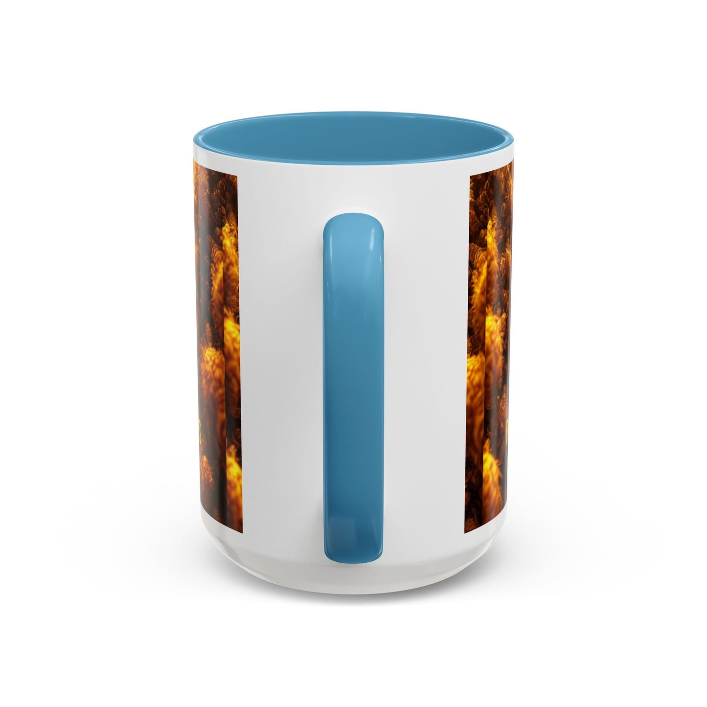 Mug - BEE RIGHTEOUS - 11, 15oz Accent Coffee Mug - Jack Righteous