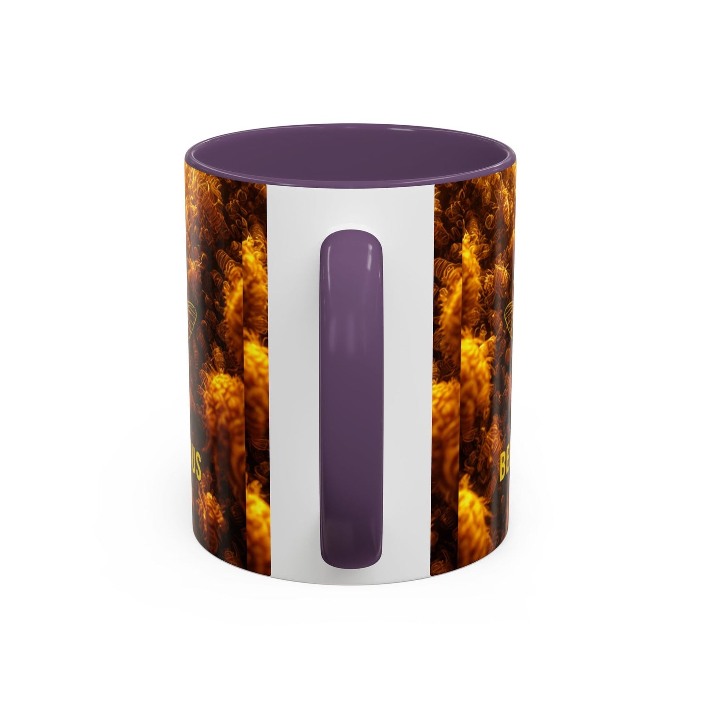 Mug - BEE RIGHTEOUS - 11, 15oz Accent Coffee Mug - Jack Righteous