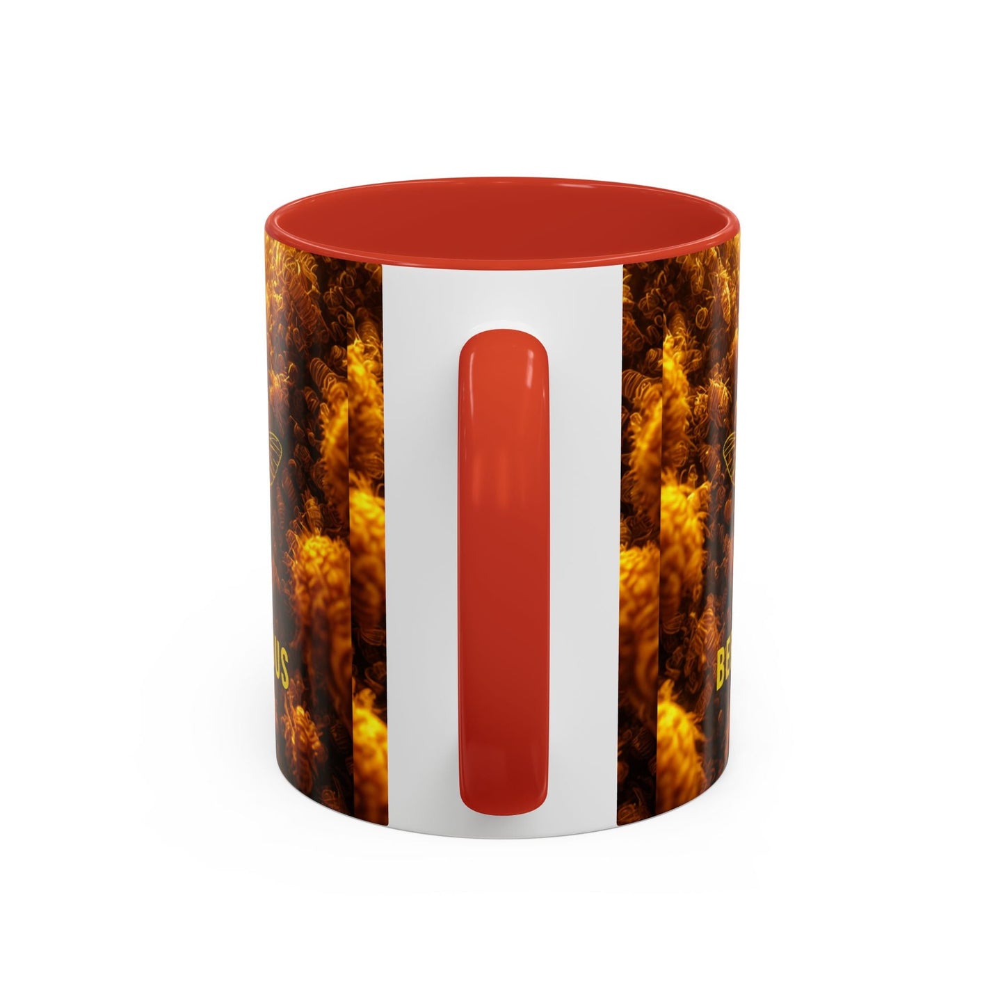 Mug - BEE RIGHTEOUS - 11, 15oz Accent Coffee Mug - Jack Righteous