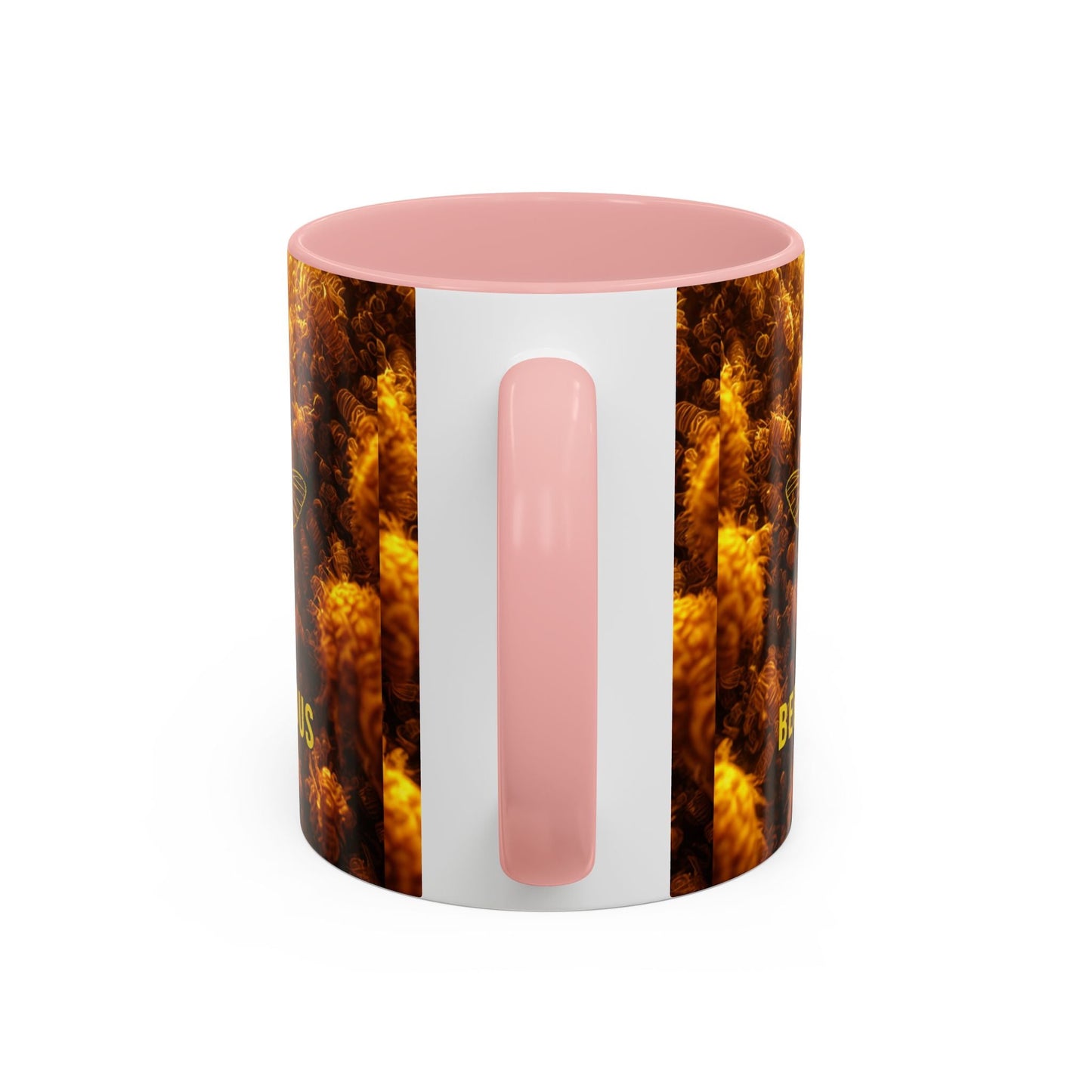 Mug - BEE RIGHTEOUS - 11, 15oz Accent Coffee Mug - Jack Righteous