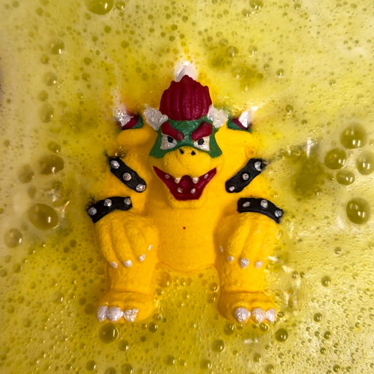 Mushroom King - Jack Righteous