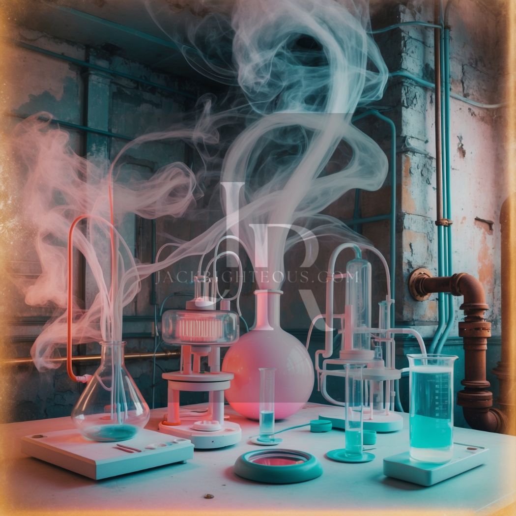Mystic Labs: Digital Art Bundle for Song or Album Covers - Jack Righteous