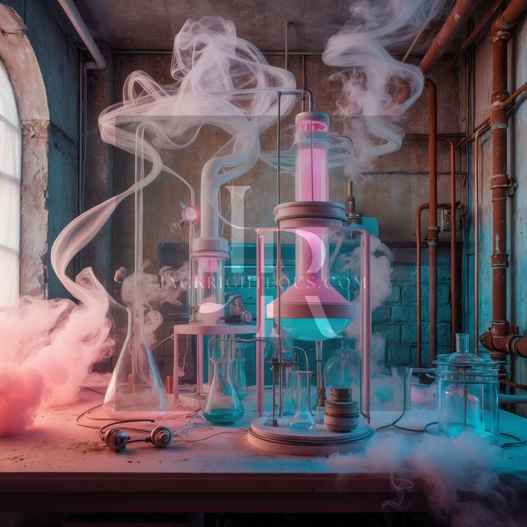 Mystic Labs: Digital Art Bundle for Song or Album Covers - Jack Righteous