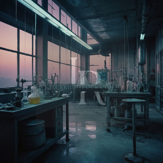 Mystic Labs: Digital Art Bundle for Song or Album Covers - Jack Righteous
