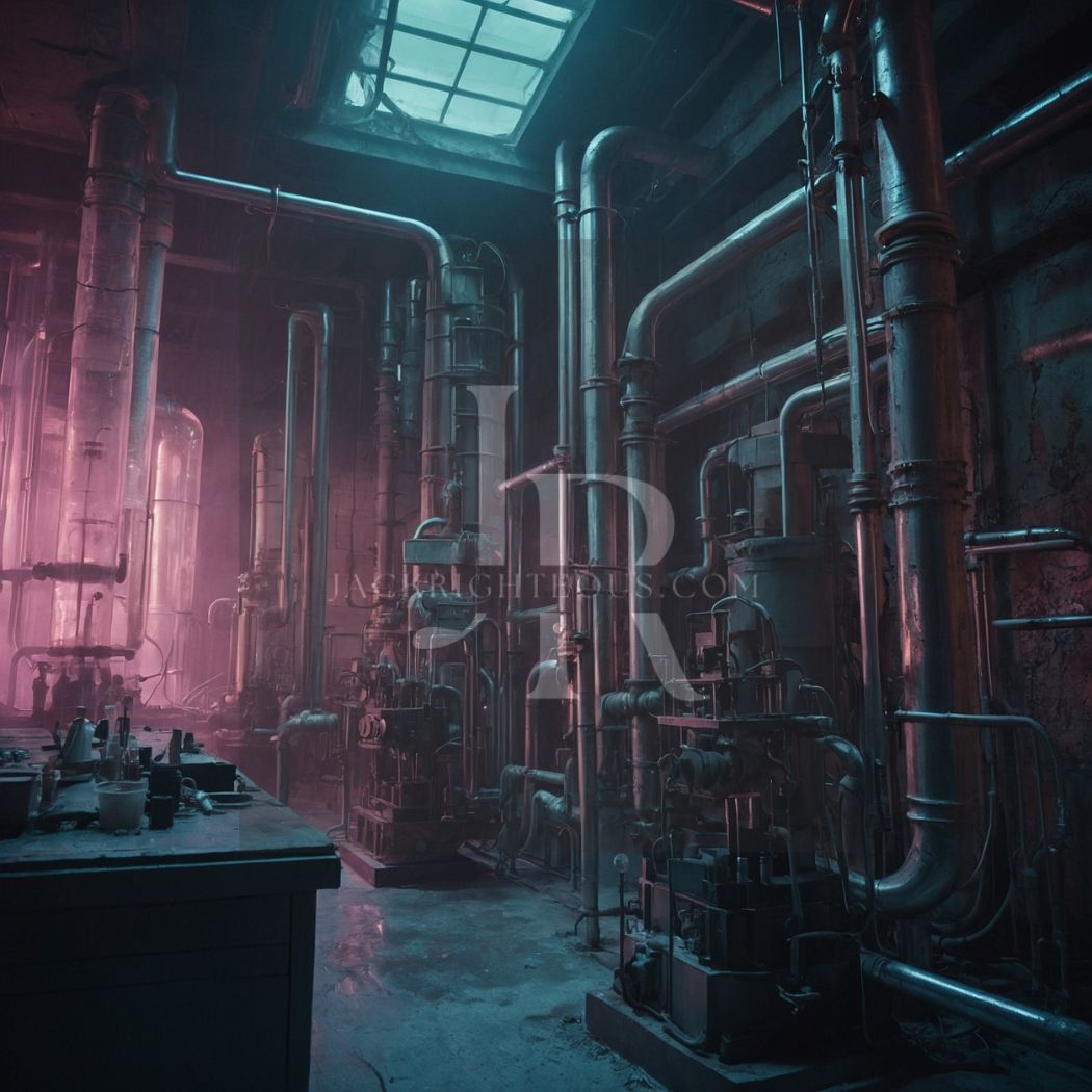 Mystic Labs: Digital Art Bundle for Song or Album Covers - Jack Righteous