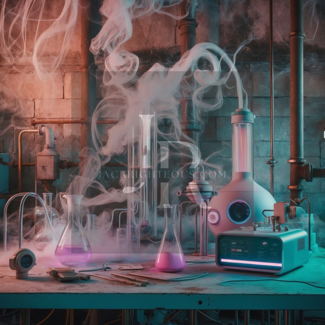Mystic Labs: Digital Art Bundle for Song or Album Covers - Jack Righteous