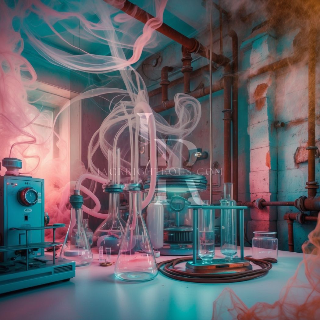 Mystic Labs: Digital Art Bundle for Song or Album Covers - Jack Righteous