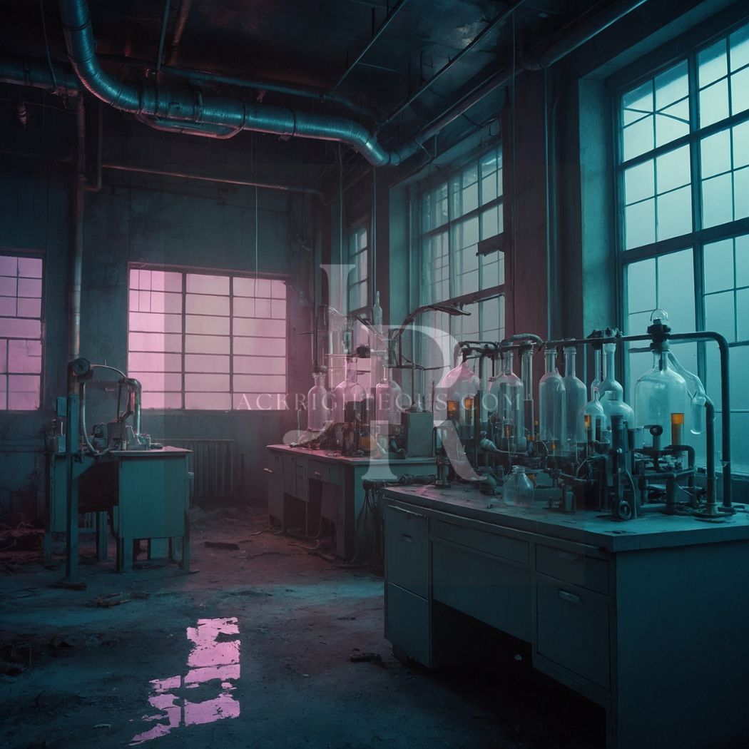 Mystic Labs: Digital Art Bundle for Song or Album Covers - Jack Righteous