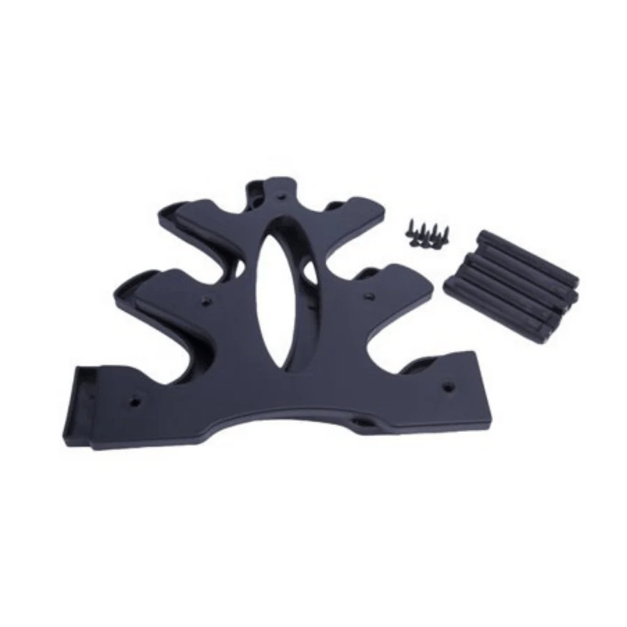 Neoprene Dumbbells Pairs & Sets With Rack - Jack Righteous