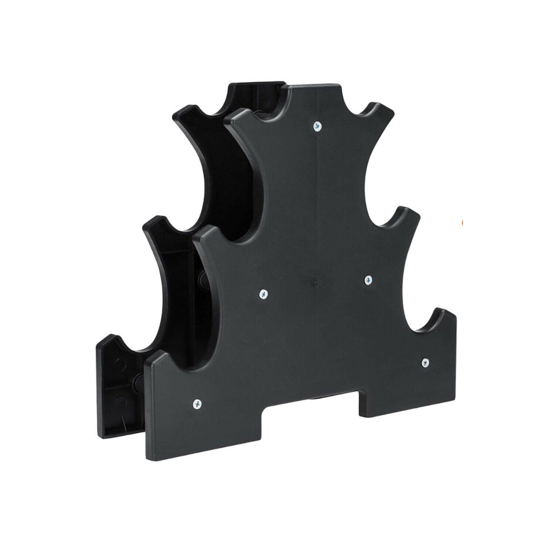 Neoprene Dumbbells Pairs & Sets With Rack - Jack Righteous