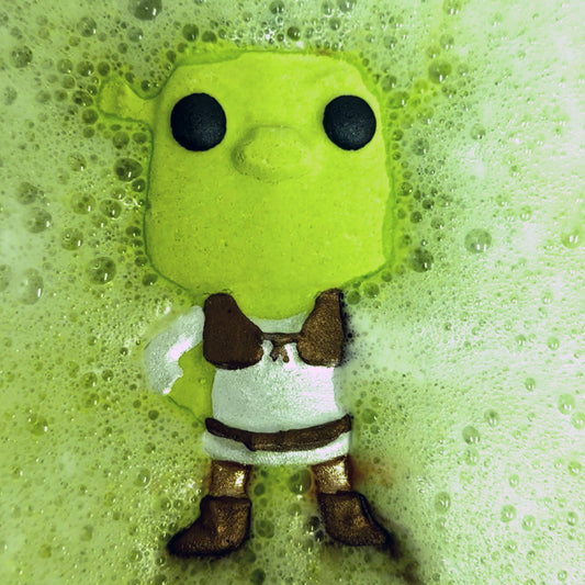 Ogre - Jack Righteous