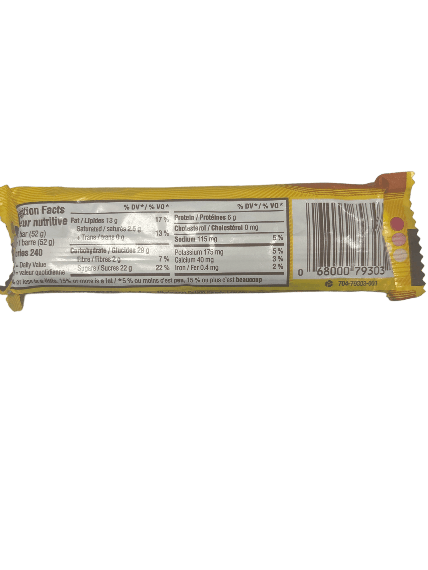 Oh Henry Nutty Peanuts Around Chewy Caramel 52G Limited Edition - Jack Righteous