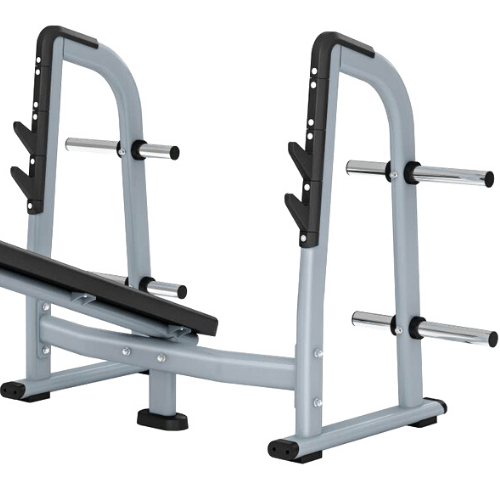 Olympic Decline Weightlifting Bench 1000 lb capacity (HX - FF41) - Jack Righteous