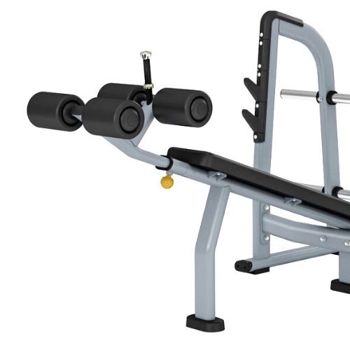 Olympic Decline Weightlifting Bench 1000 lb capacity (HX - FF41) - Jack Righteous