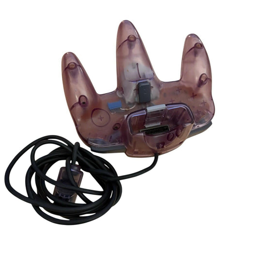 Controller for N64 Translucent Black