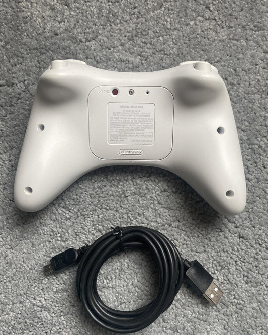 Pro Controller for Wii U