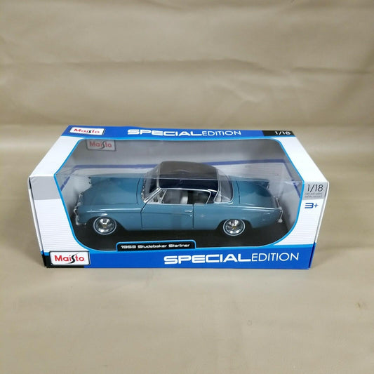 Maisto 1:18 Special Edition