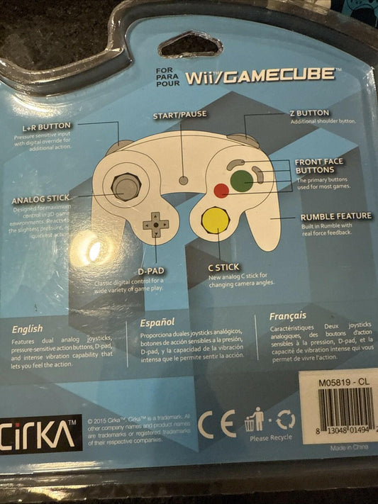 Wii/GameCube Controller