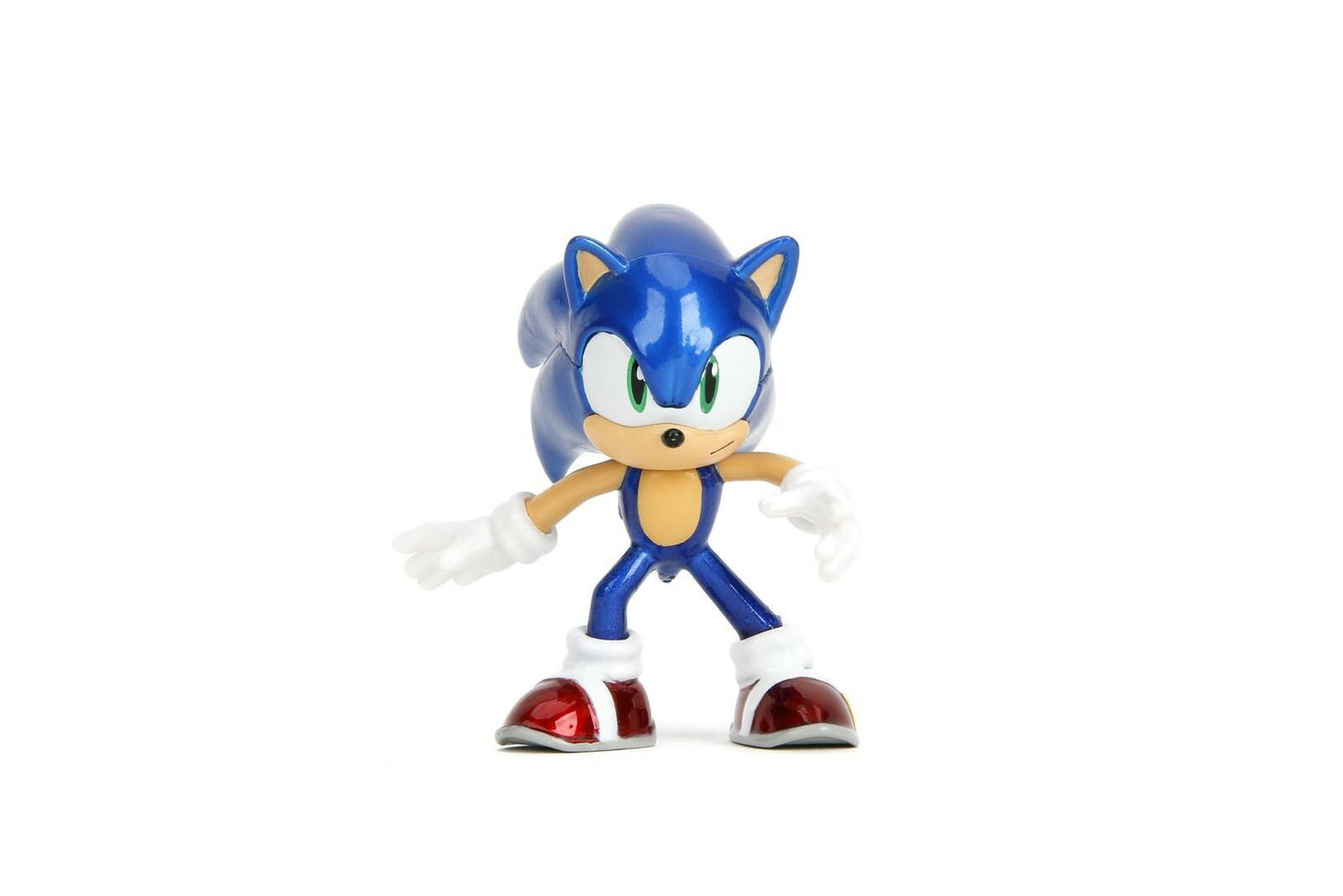 Sonic the Hedgehog Wave 1 MetalFigs 2 1/2-Inch Die