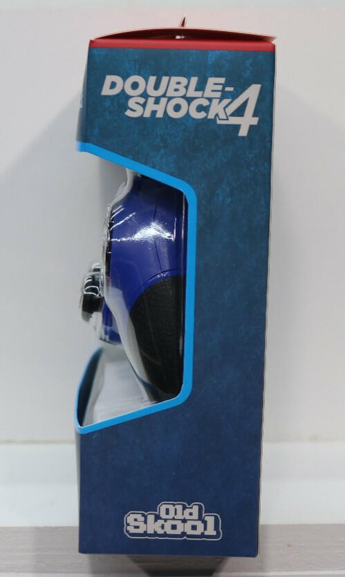 Double Shock 4 Blue