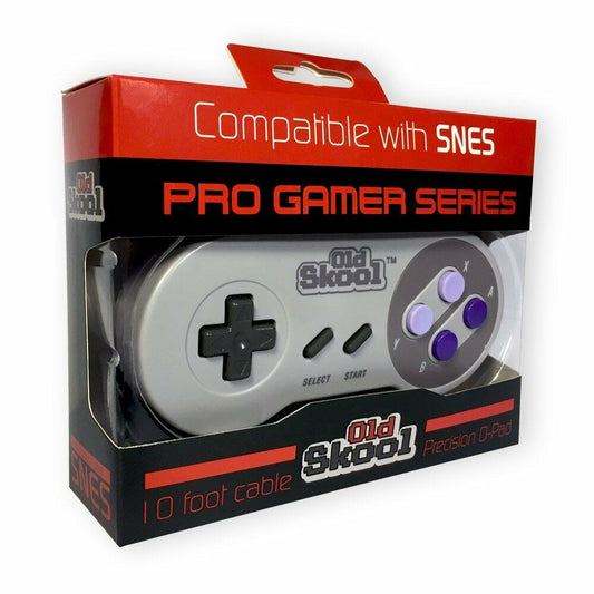 SNES Pro Gamer Series