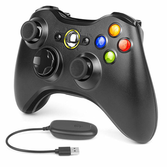 Controller for Xbox 360 Black