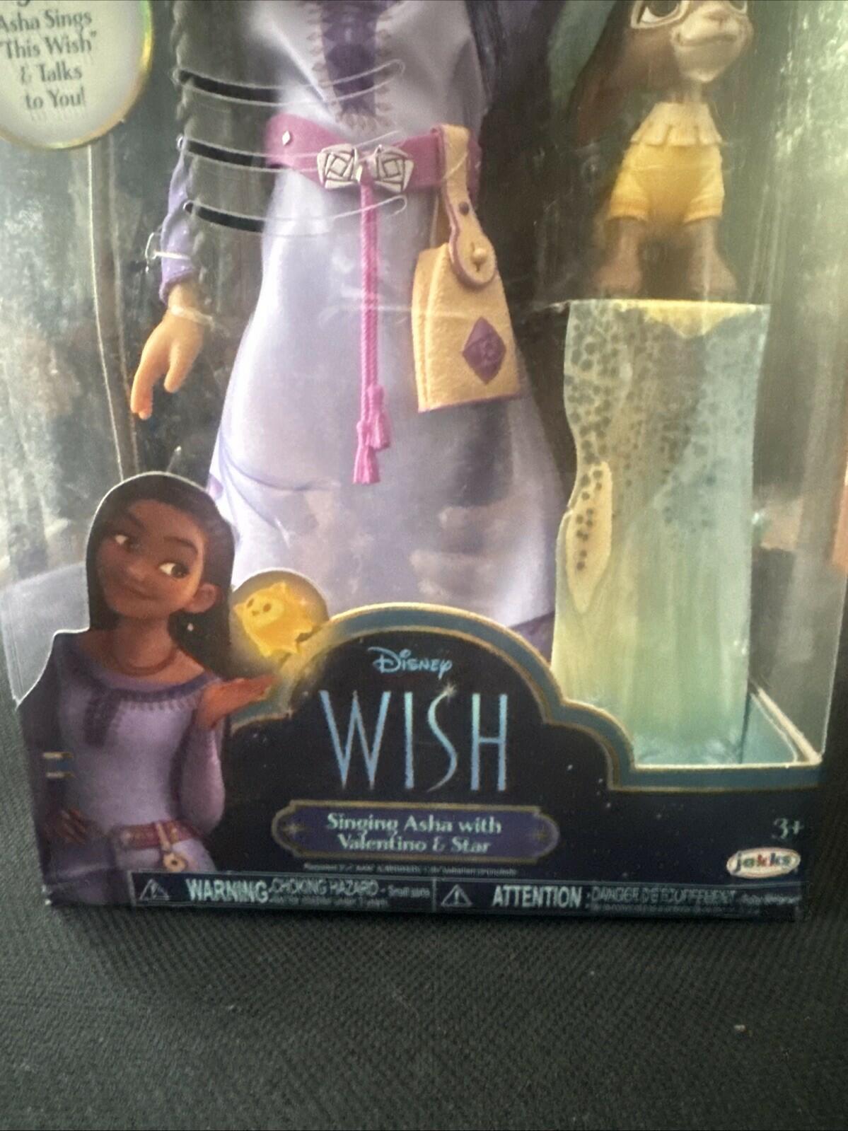 Disney Wish Barbie Dolls