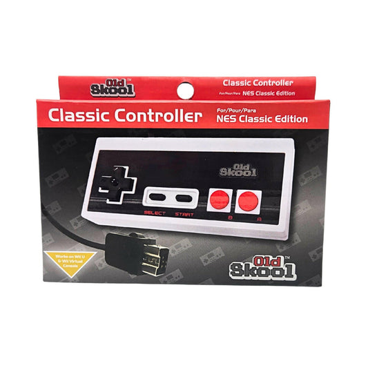 Classic Controller NES Classic